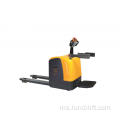 2T/205mm Pengangkutan Forklift Platform Pallet Truck
